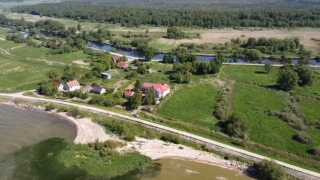 Усадьба Красная мельница