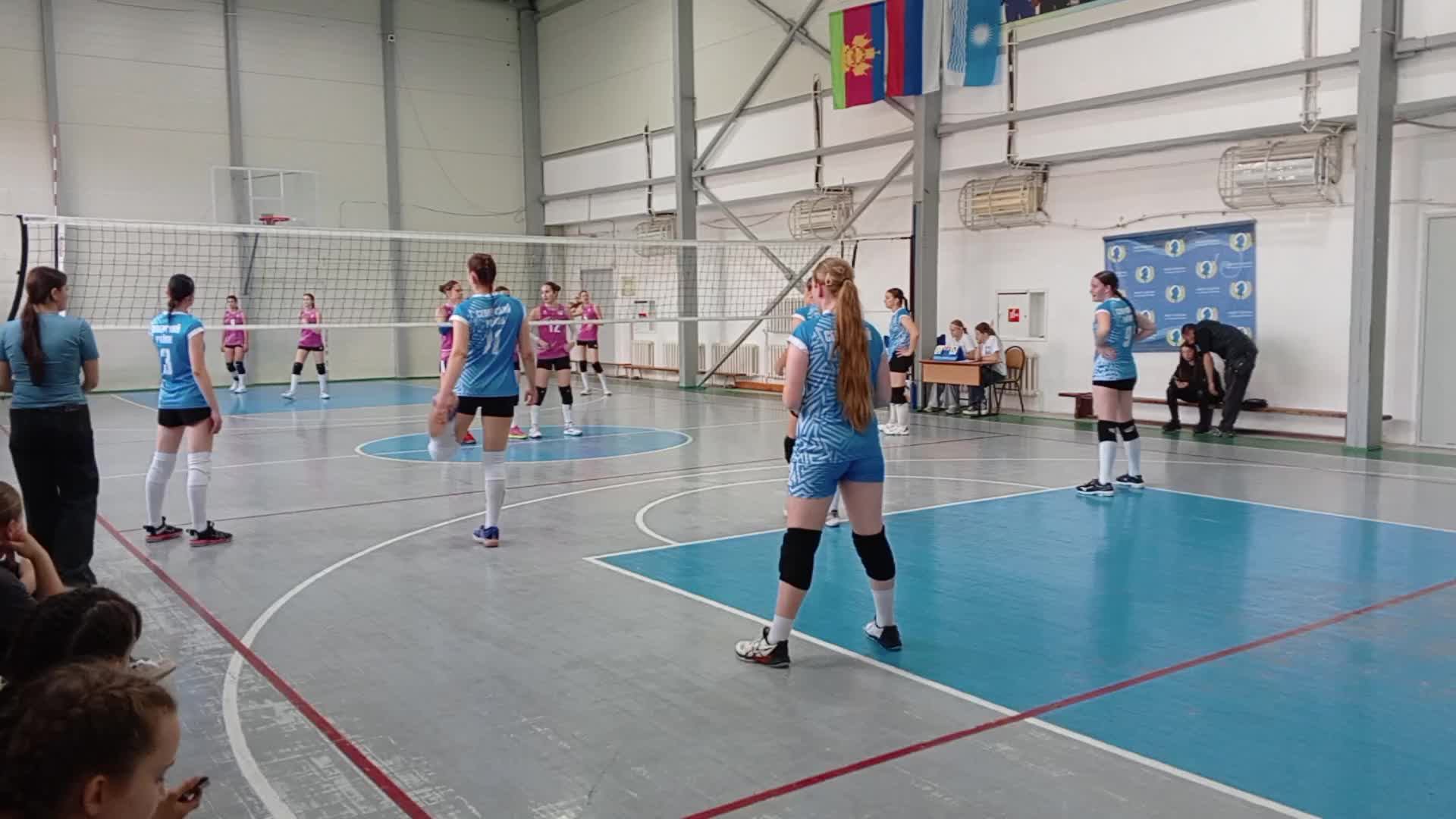 Геленджик Волейбол Ильская