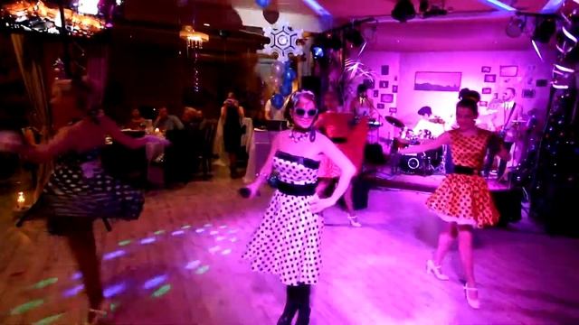 Стиляги. Hey- Na-Na-Na .LM GROUP & Dolce Vita. 19/12/2014