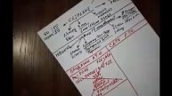 Полная презентация бизнеса на листе бумаги Евгений Пенкин 12.08.2016