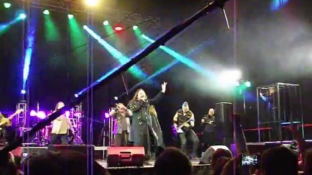 POWER TALE - Падший в рай (Live in Харьков 08.12.2019)