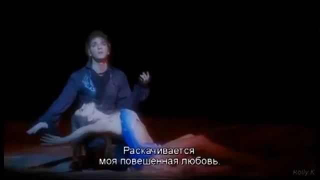 Моцарт Рок опера   Je dors sur les roses mp4