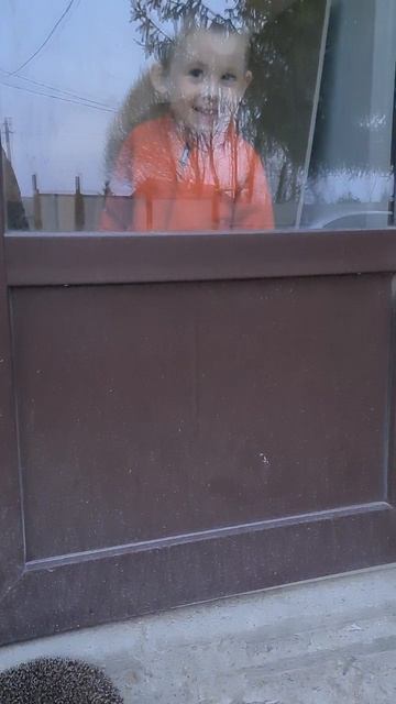 Ёжик пришёл в гости