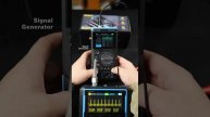 FNIRSI DST-210 это 3 в 1 мультиметр, осциллограф, генератор сигналов