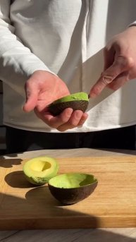 Манго салат