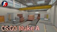 CS:GO Nuke A (gg_csgo_nuke_a) for CS 1.6