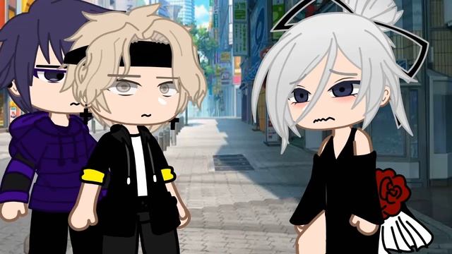 [Grandma / бабушка] меме||gacha clud