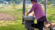Клубничное варенье, сок и пирог! Азербайджанская Кухня Деревенская Кухня Рецепты