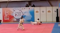 Ростислав, 14 областные юношеские игры единоборств. Екатеринбург. В. Пышма. Дворец самбо УГМК