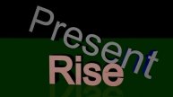 Интро Rise Present