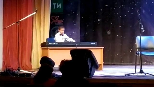 Порфенов Даниил 7 лет