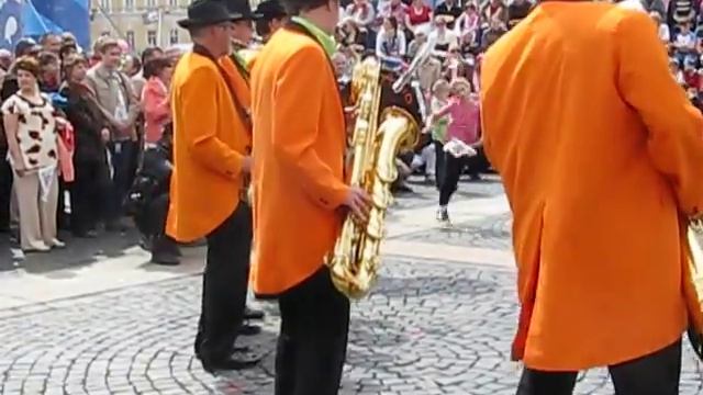 308-я годовщина Санкт-Петербурга