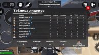 Сыграл в Weaponry Roblox в 4 пальца