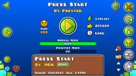 Прохожу Geometry Dash SubZero