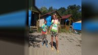 Приморье спасёт.Песня Натальи Фориковой