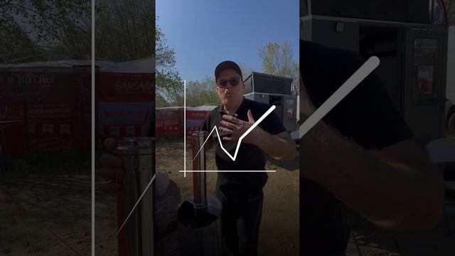 Почему печи круглой формы 💡