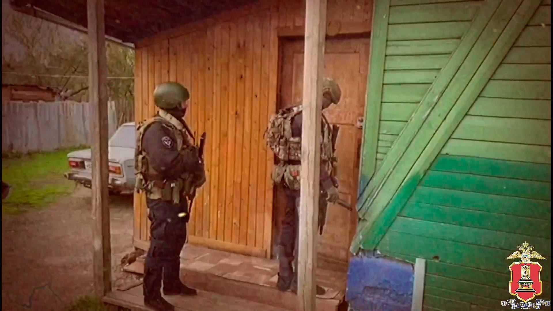 В Кимрах полиция провела тотальную проверку мест компактного проживания цыган