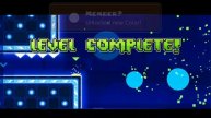 Прохождение geometry dash world финальная часть.