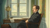 Анжелины сказки. Антон Чехов