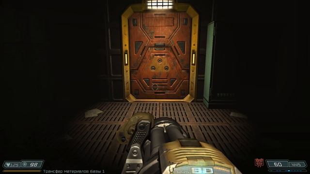 DOOM 3 [BFG Edition] • Стрим 3 • ФИНАЛ