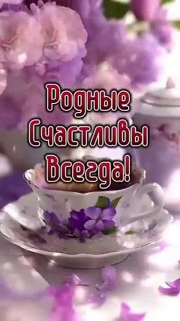 Доброе утречко
