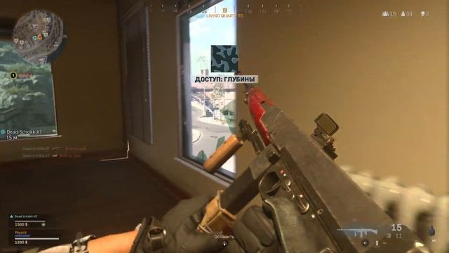 WARZONE PS5 MOMENT #1 В ТОЛПУ БЕЗ ПАТРОНОВ