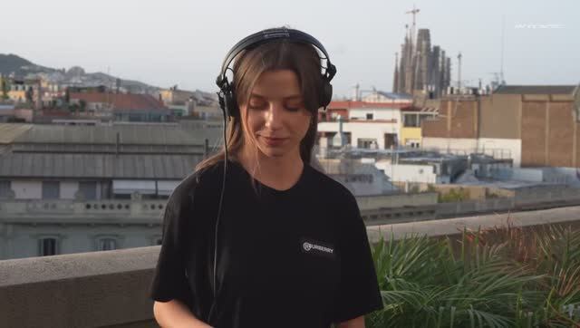 Alisha DJ - Live @ Radio Intense Barcelona ⧸ Melodic Techno & Progressive House DJ Mix 2023 4K