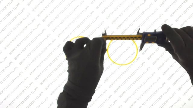 Кольцо манжет гильзы уплотнительное м/б   195N   12Hp   Ø95,00   DIGGER   2шт...
