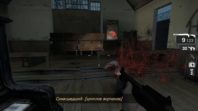 Прохождение Left 4 Dead #3 Похороннный Звон