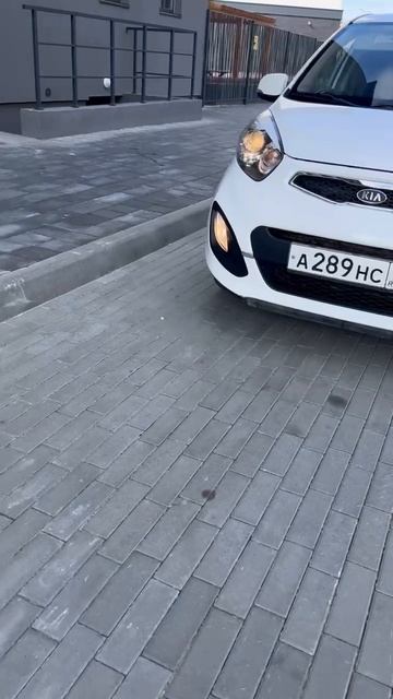 Kia picanto 2011 1.2 AT