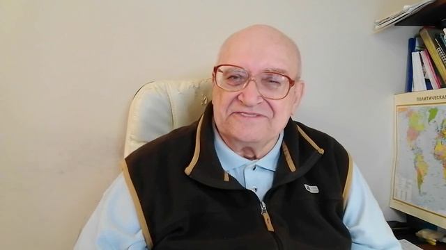 250430. ТАК ВСЕГДА И БУДЕТ! Пастор В. Громов