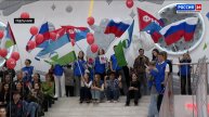 В Доме Молодежи состоялся праздничный концерт