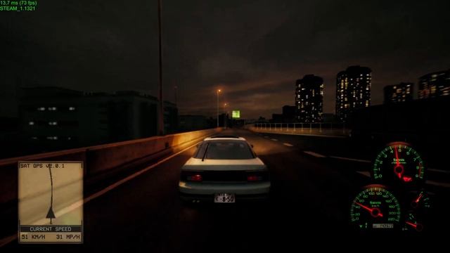 ITS_Bocus!Покоряем трассу shutoky