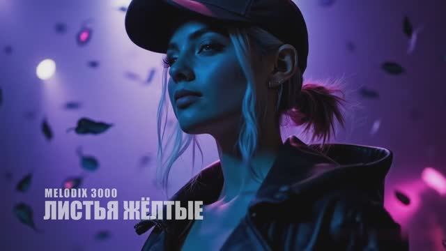 Листья жёлтые - MELODIX 3000 - Synth cover 2025