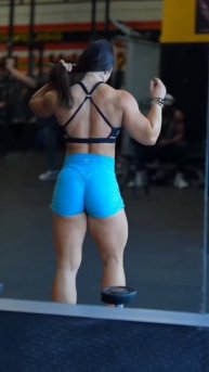 Клип @fitnessqueens