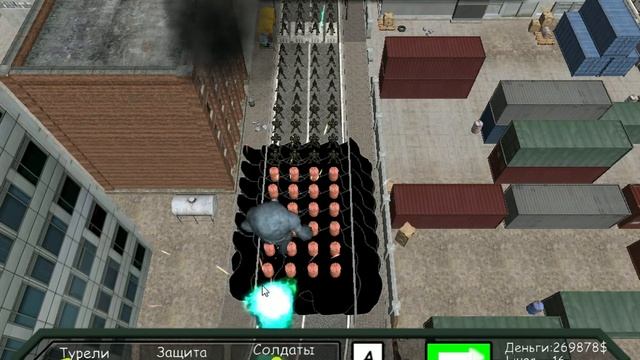 Зомби.World War Z.FinalShootout