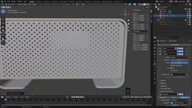 17 Modeling A Hard Drive