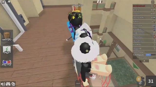 Подборка Смертей ROBLOX