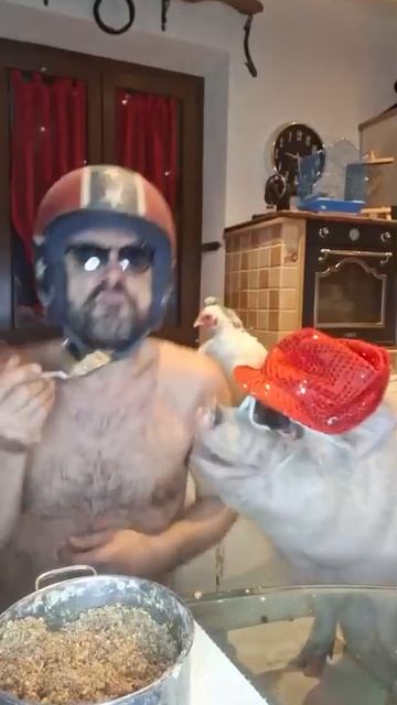 Готовимся к выходным на Хорошего вам настроения! 🕺
