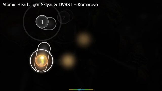 osu [3,12☆] Atomic Heart, Igor Sklyar & DVRST – Комарово