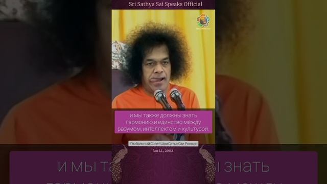 Как из обезьяны превратиться в культурного человека? Статья Саи Баба.
