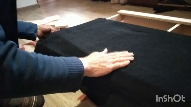 Органайзер в ниву шевроле. Поклейка карпета