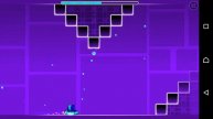 Geometry dash 2 уровень прохождение!!!!!!!!!!