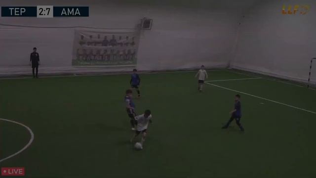 Территория Футбола - Аманат 2. Обзор Голов