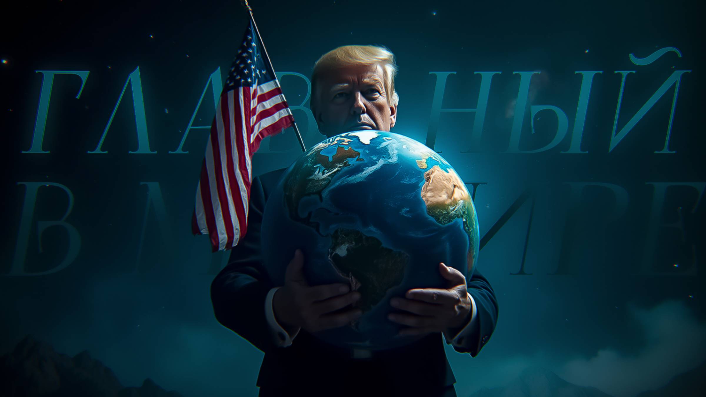 Трамп УПРАВЛЯЕТ МИРОМ