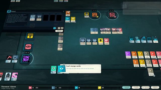 Cultist Simulator: Одинокий культист #4 первые экспедиции!