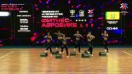 Первенство России по фитнесс-аэробике2025. Степ-аэробика14-16 лет.Финал. "Прима" (Пенза)
