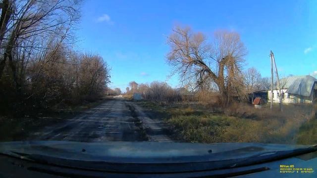 Мичуринский район, село Ярок