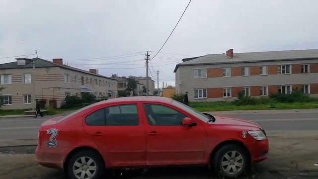 Вожега