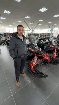 Отзыв о покупке снегохода IKUDZO HUNTER 650LK 28 EXPERT V2! МотоЦентр X-MOTORS г. Уфа